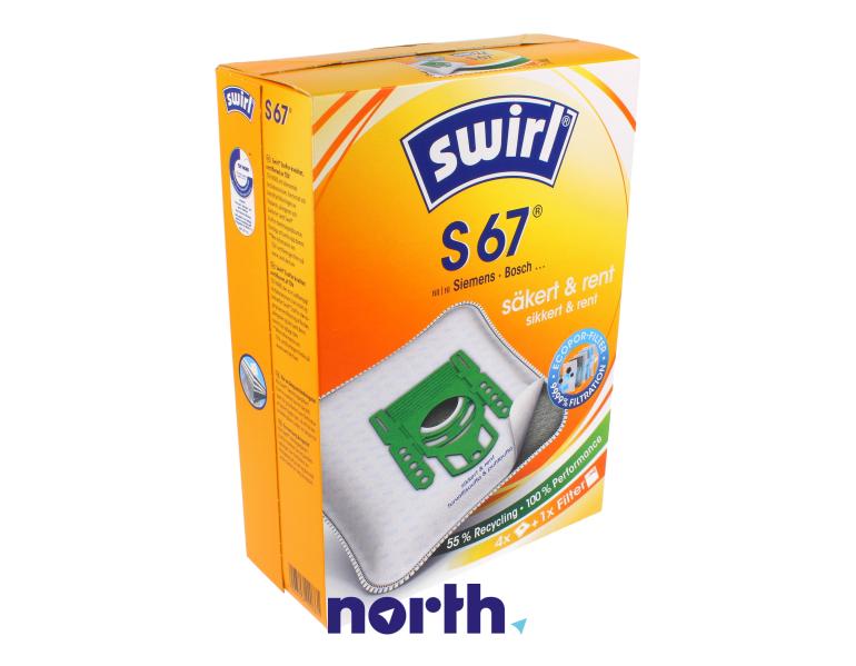 Worek 6779388 4szt. do odkurzacza Bosch BGL2POW1/04,1