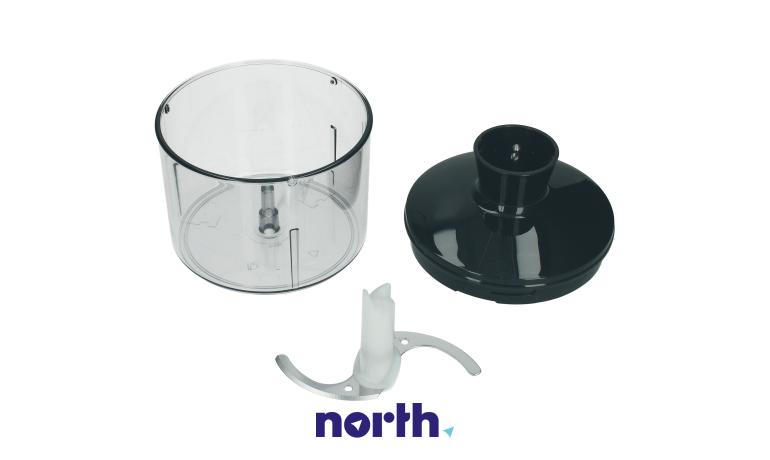 Rozdrabniacz kompletny do blendera ręcznego do Bosch MSM2620B/01,3