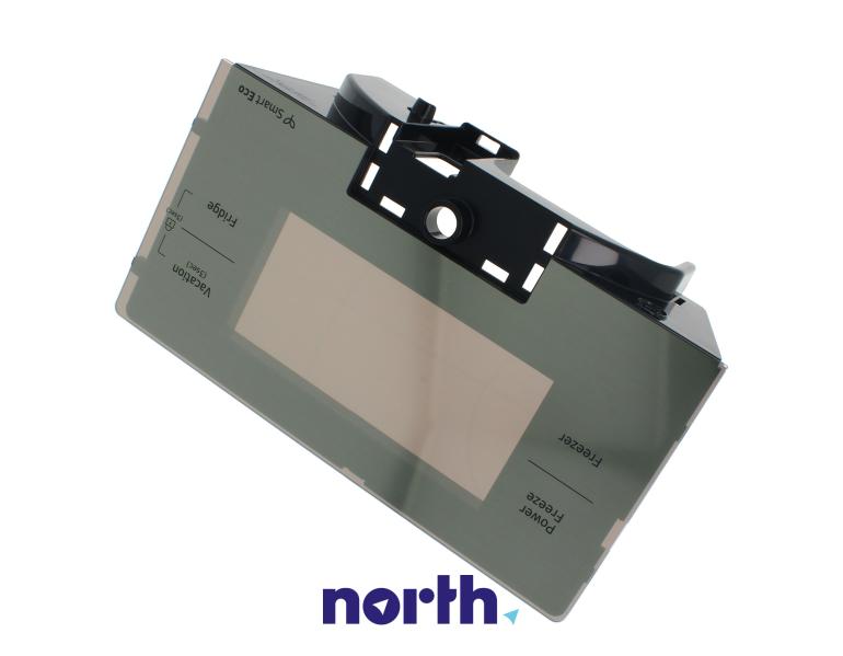 Front panelu sterowania do lodówki Samsung RS7677FHCSL/EF,1