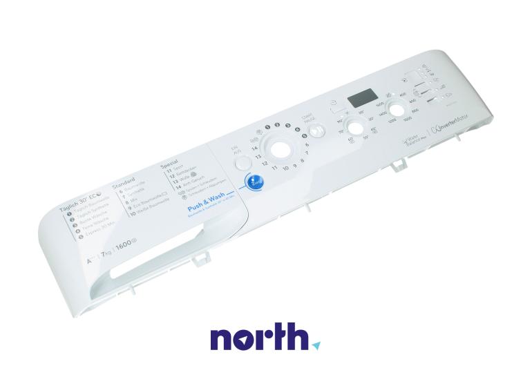 Panel przedni (maskownica) do pralki Hotpoint Ariston LTF11M132CEU,0