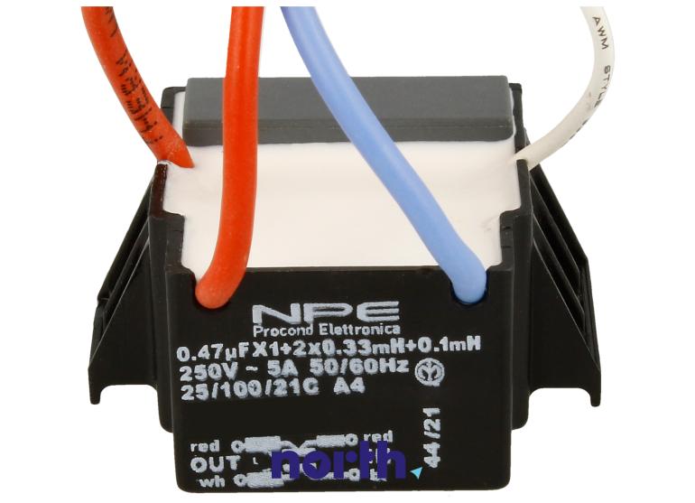 Mikroprzełączniki do ekspresu do kawy Siemens TP715R01/02,2