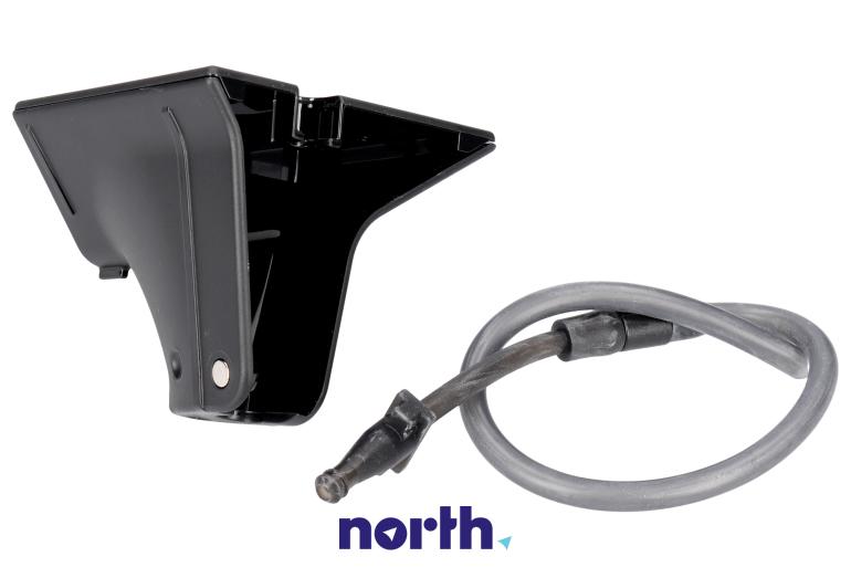 Adapter do mleka do ekspresu do kawy Siemens TI9553X9RW/10,2