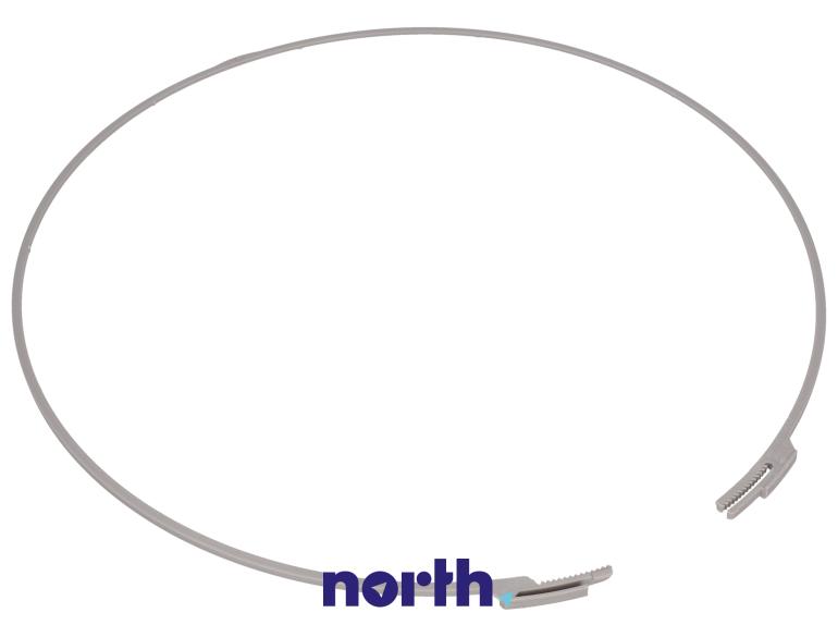 Obejma przednia fartucha drzwi do pralki Electrolux EW2F428WP,0