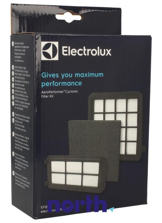 Zestaw filtrów 3szt. do odkurzacza Electrolux Z9900EL,0