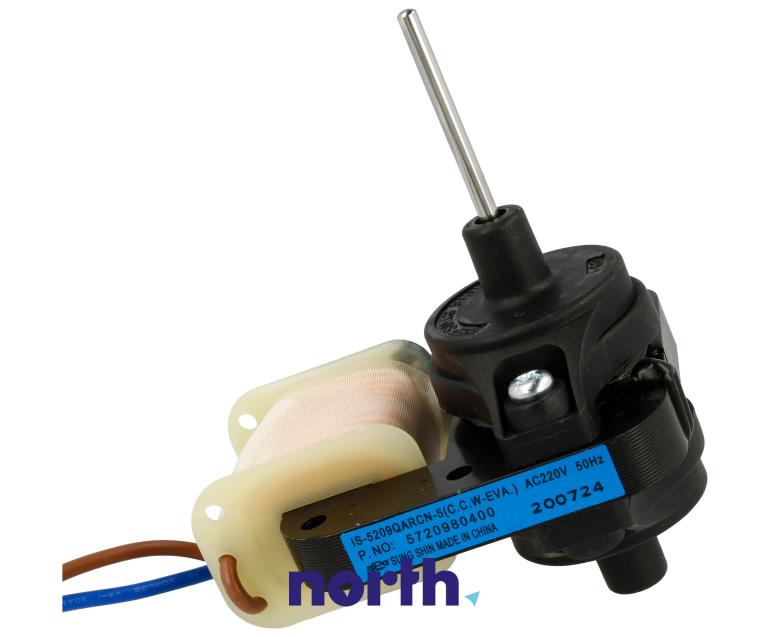Silnik wentylatora do lodówki Beko NDP 9550 CKD,3
