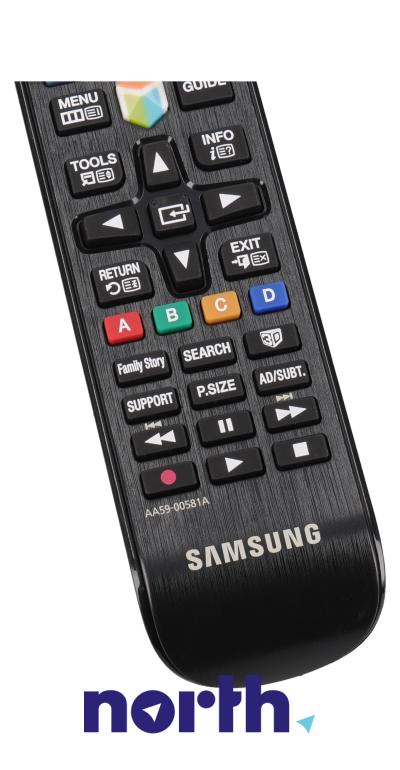 Pilot do telewizora UE32J4000AWXXH Samsung,3