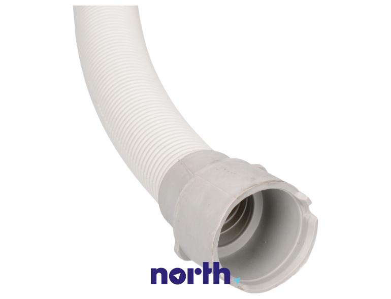 Wąż odpływowy 28/22mm 2.1m do zmywarki Whirlpool ADG 657/1 IX,1