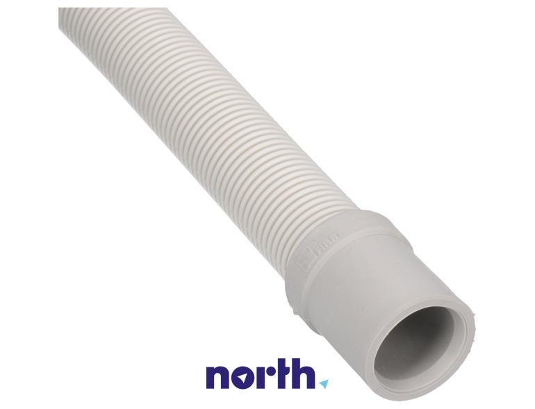 Wąż odpływowy 28/22mm 2.1m do zmywarki Beko DFN 6833 B,2