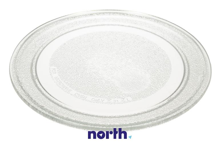 Talerz szklany 25cm do mikrofali Zelmer ZMW1000W/00,0