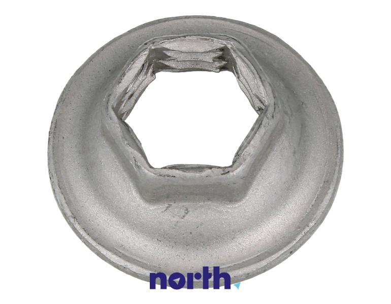 Nakrętka koła pasowego do pralki Siemens WM14T561BY/72,0