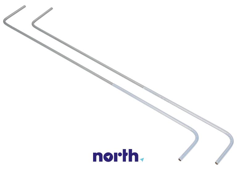 Sprężyna zawiasu drzwi do pralki Indesit ITWD 61253 W (PL),0