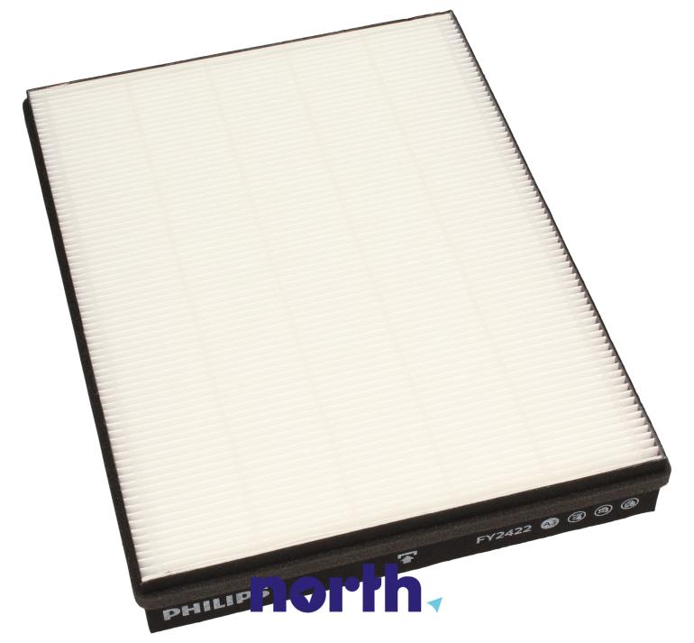 Filtr HEPA do oczyszczacza powietrza do Philips AC3829/10,0