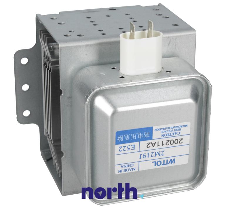 Magnetron do mikrofalówki do Zelmer ZMW2134B/01,1