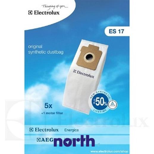 Worki do odkurzacza do Electrolux ZS201,3