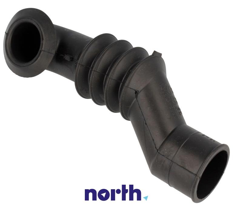 Wąż połączeniowy dozownik-bęben (dozownik - bęben) do pralki Samsung WF-F1061GW,0