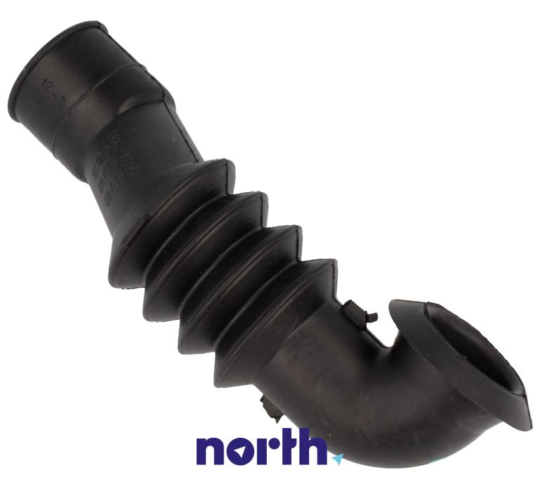 Wąż połączeniowy dozownik-bęben (dozownik - bęben) do pralki Samsung WF-F1061GW,1