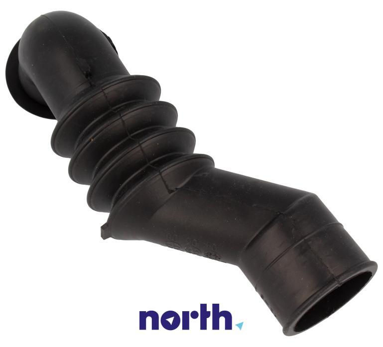 Wąż połączeniowy dozownik-bęben (dozownik - bęben) do pralki Samsung WF-F1061GW,2