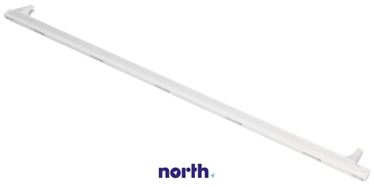 Ramka tylna półki do lodówki 49cm Beko CN 236220 X,0