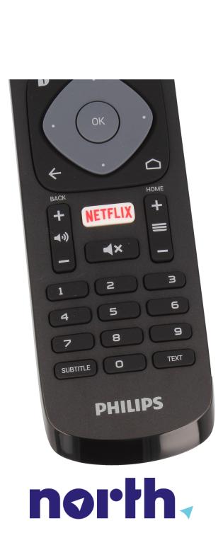 Pilot do telewizora 55PUS6401/12 Philips,2