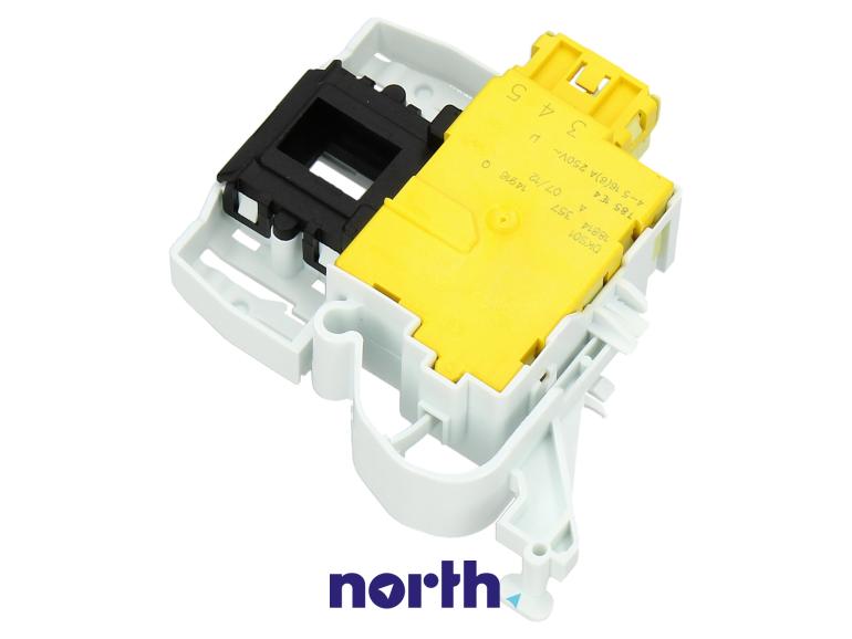 Blokada otwarcia drzwi do pralki Hotpoint Ariston WMD843BSEU,2