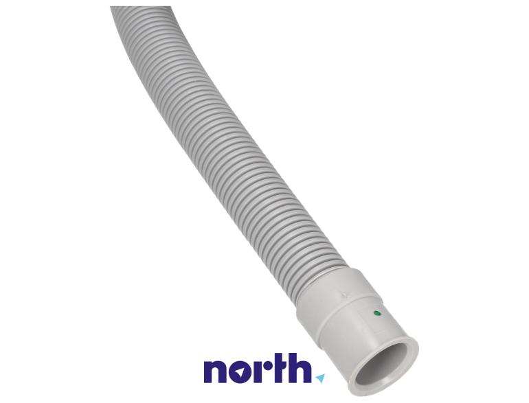 Wąż odpływowy do pralki do Samsung WF90F5E5U4X/EU,1