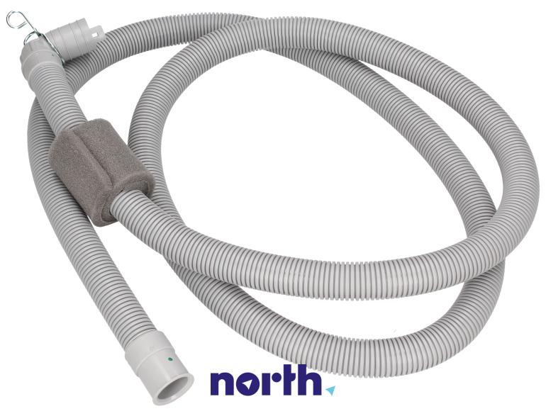 Wąż odpływowy do pralki do Samsung WW90J5456DW/EU,0