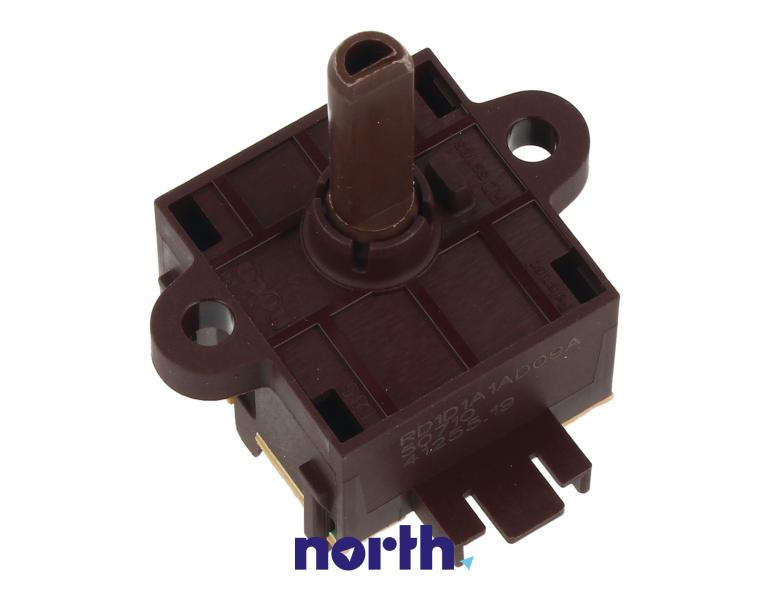 Przełącznik funkcji do piekarnika do Hotpoint Ariston FA4 541 JH IX HA,0