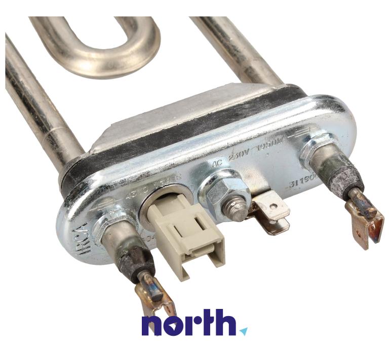 Grzałka z czujnikiem do pralki Electrolux EWT11276EW,2