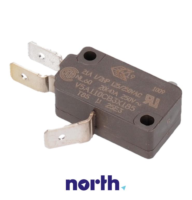 Mikroprzełącznik do zmywarki do Ikea DWF407W,0