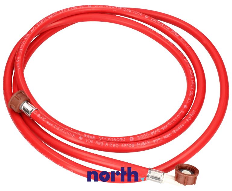 Wąż dopływowy 3/4" 3.5m do pralki Electrolux EWT11262ILW,0