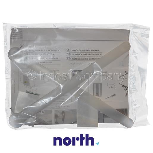 C00096977 opakowanie instalacyjne 60cm zabezpieczenie zintegrowane WHIRLPOOL/INDESIT,0