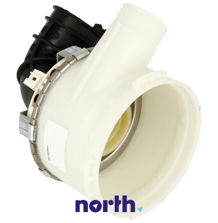 Grzałka pompy myjącej do zmywarki do Hotpoint Ariston LSTB6B019EU,0