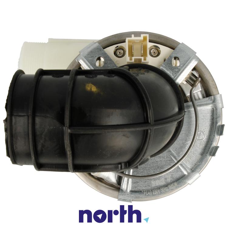 Grzałka pompy myjącej do zmywarki do Hotpoint Ariston LSTB6B019EU,2