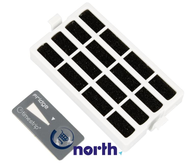 Filtr antybakteryjny do lodówki Whirlpool BSNF 8121 W,0