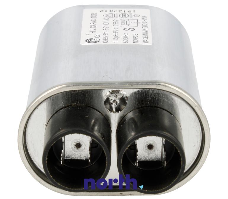 Kondensator do mikrofali Whirlpool MT 48 / WHITE,3
