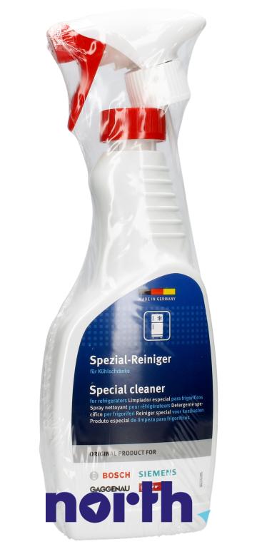 Spray do czyszczenia lodówki do lodówki do Bosch KGN39VLEB/01,0