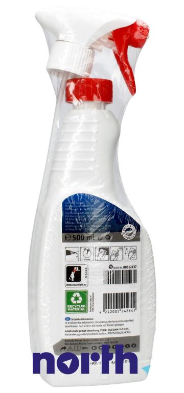 Spray do czyszczenia lodówki do lodówki do Bosch KGN39VLEB/01,1