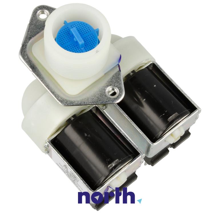 Elektrozawór podwójny do pralki Hisense WFQP8014EVM/PL,0