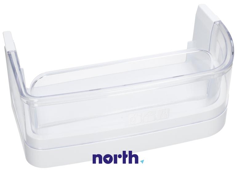 Dolna półka na drzwi chłodziarki do lodówki Sharp SJ-FS810V-BK,0