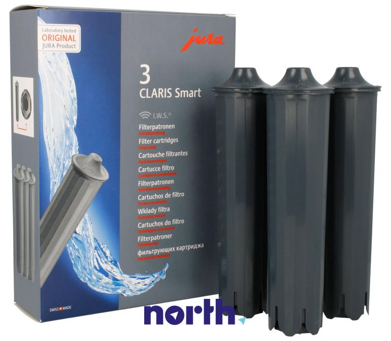 Filtr wody Claris Smart do ekspresu do kawy Jura D60,0