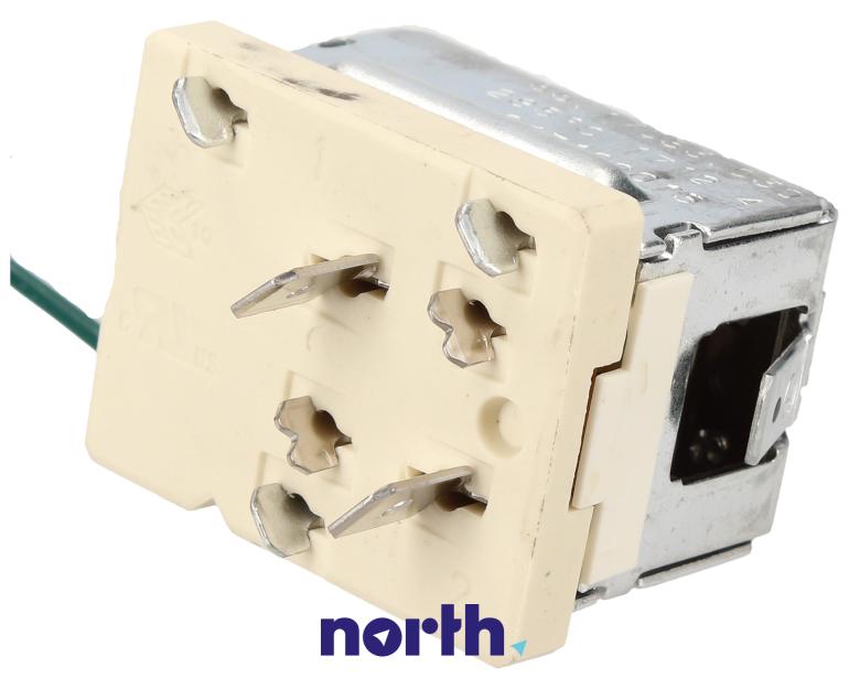Termostat regulowany do piekarnika Beko BIM 32302 XMS,2