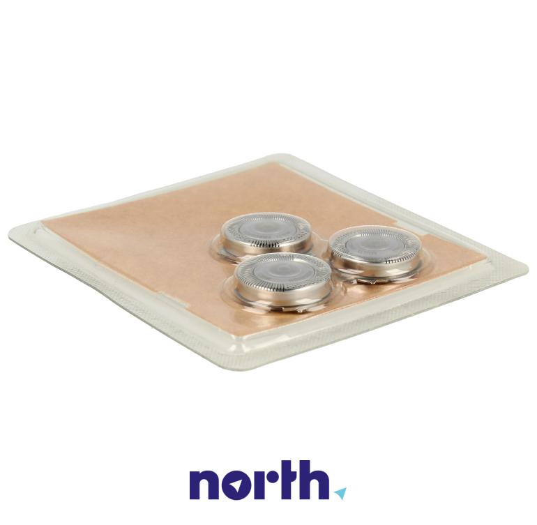 Ostrza 3szt. do golarki do Philips S5572/10,2