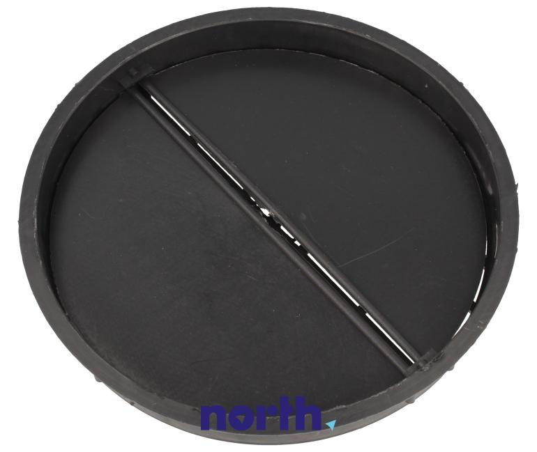 Klapka kanału wentylatora do okapu do Amica OTC6541BG,1