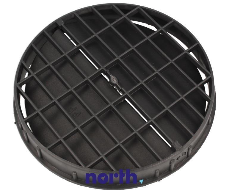 Klapka kanału wentylatora do okapu do Gorenje BHP623E11X,0