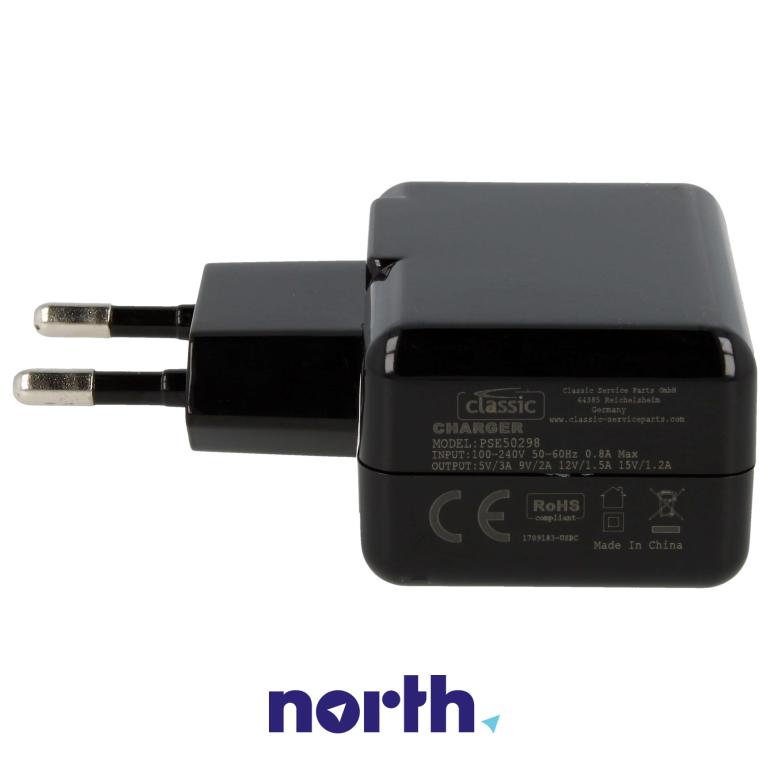 Ładowarka sieciowa USB do tabletu Samsung YP-G1 CW,2
