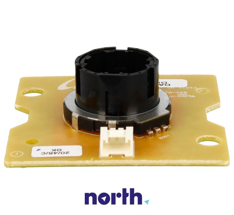 Przełącznik do piekarnika do Samsung NV75N5641RS/EO,3