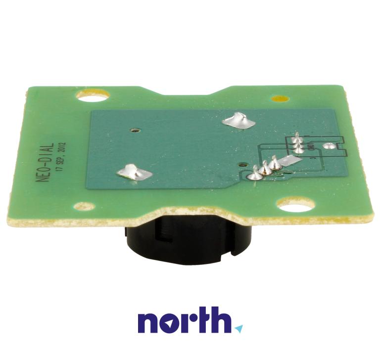 Przełącznik do piekarnika do Samsung NV75N5641RS/EO,4