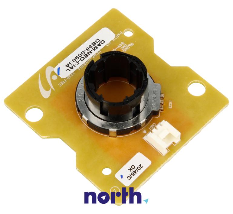 Przełącznik do piekarnika do Samsung NQ50H5533KS/EO,1