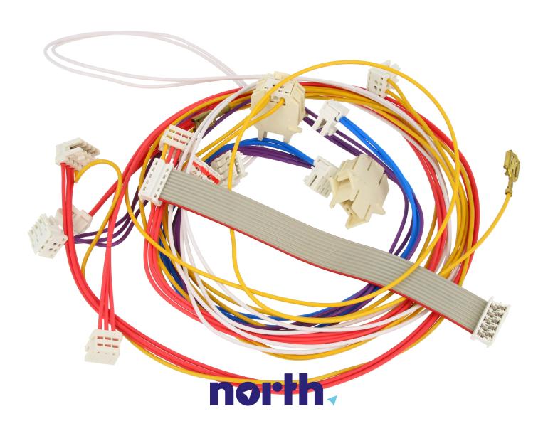 Wiązka kabli do zmywarki Siemens SN65V096EU/82,1