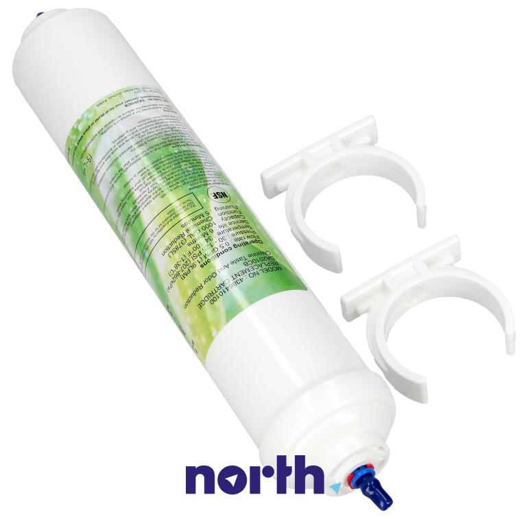Filtr wody zewnętrzny do lodówki Samsung RS68N8220S9/EF,1